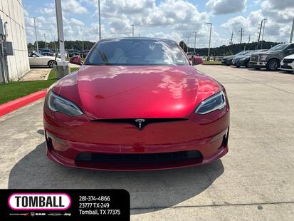 tesla model s 2023 5YJSA1E64PF520948 image tesla model s 2023 5YJSA1E64PF520948 image